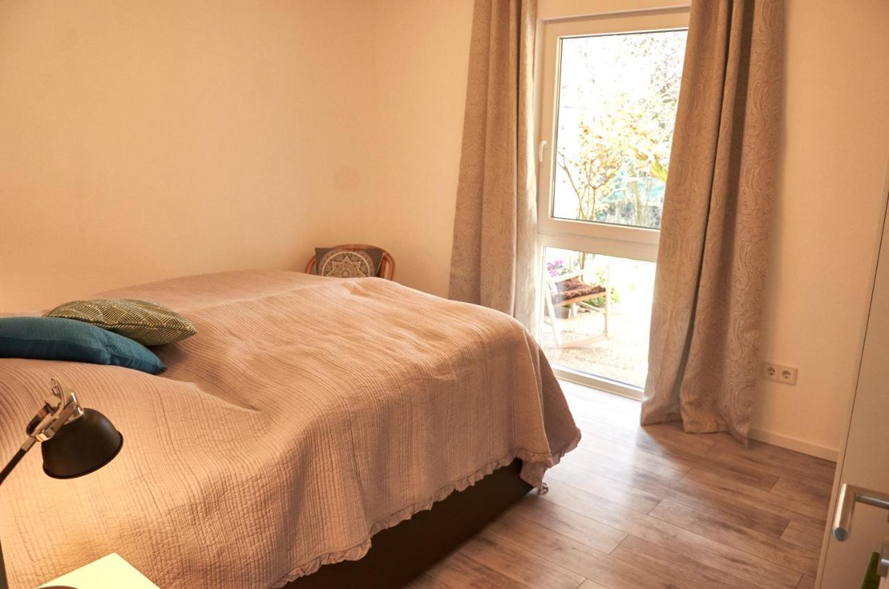 Schoenes Appartement In Meerbusch Am Buschend Экстерьер фото